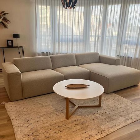 Portofino - Luxe Appartement Met Lateraal Zeezicht Oostende Dış mekan fotoğraf