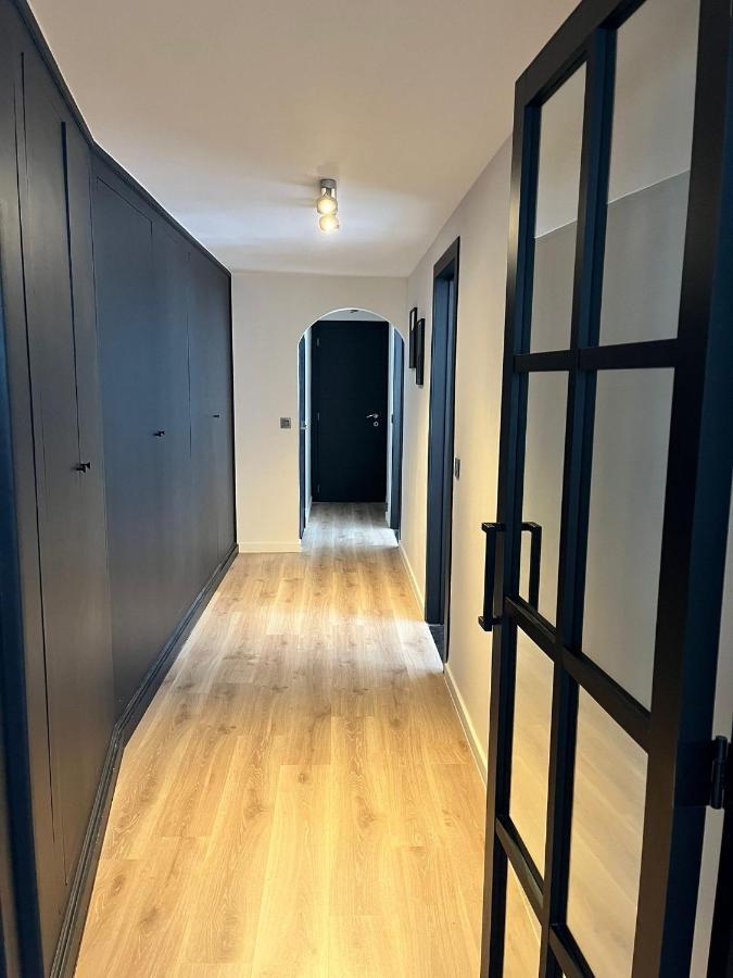 Portofino - Luxe Appartement Met Lateraal Zeezicht Oostende Dış mekan fotoğraf