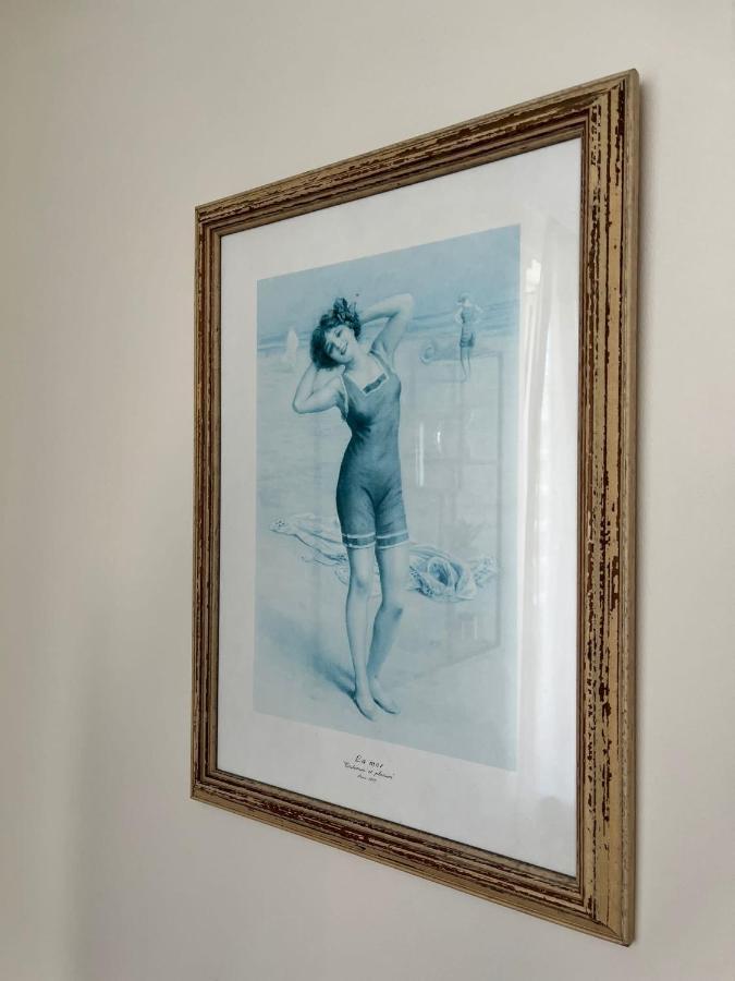 Portofino - Luxe Appartement Met Lateraal Zeezicht Oostende Dış mekan fotoğraf