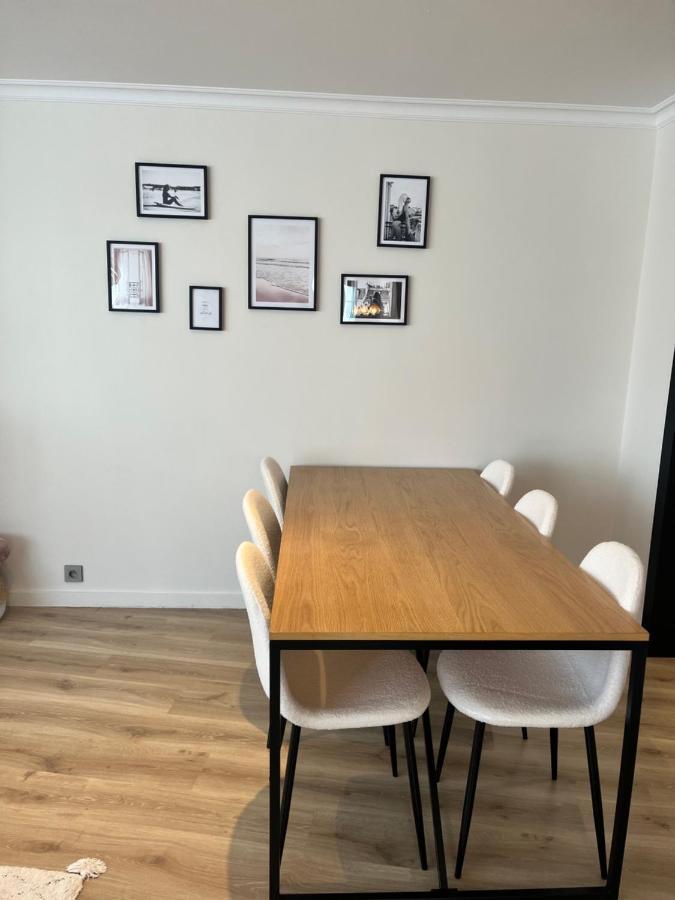 Portofino - Luxe Appartement Met Lateraal Zeezicht Oostende Dış mekan fotoğraf