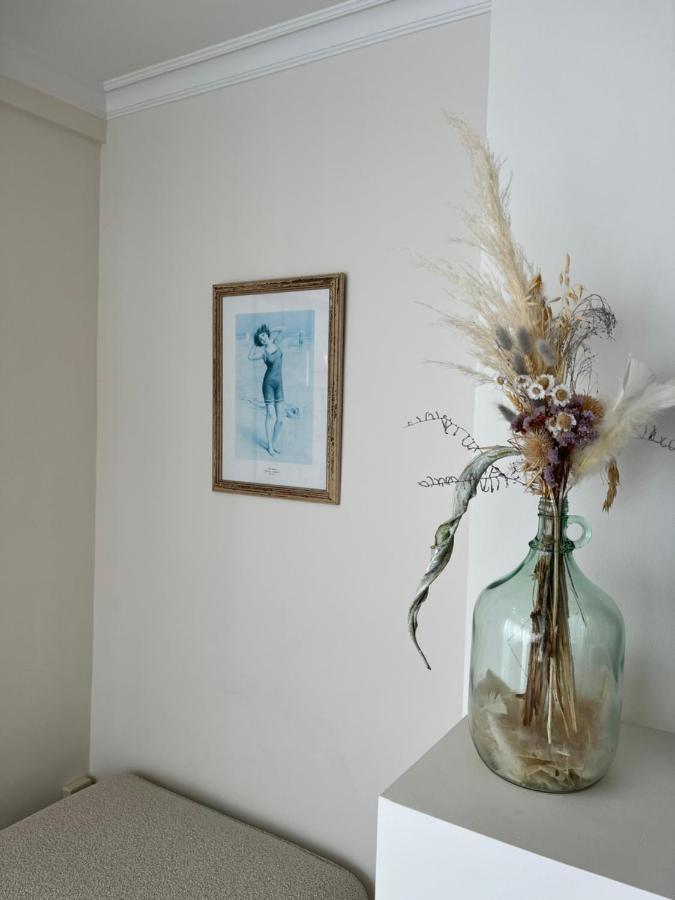 Portofino - Luxe Appartement Met Lateraal Zeezicht Oostende Dış mekan fotoğraf