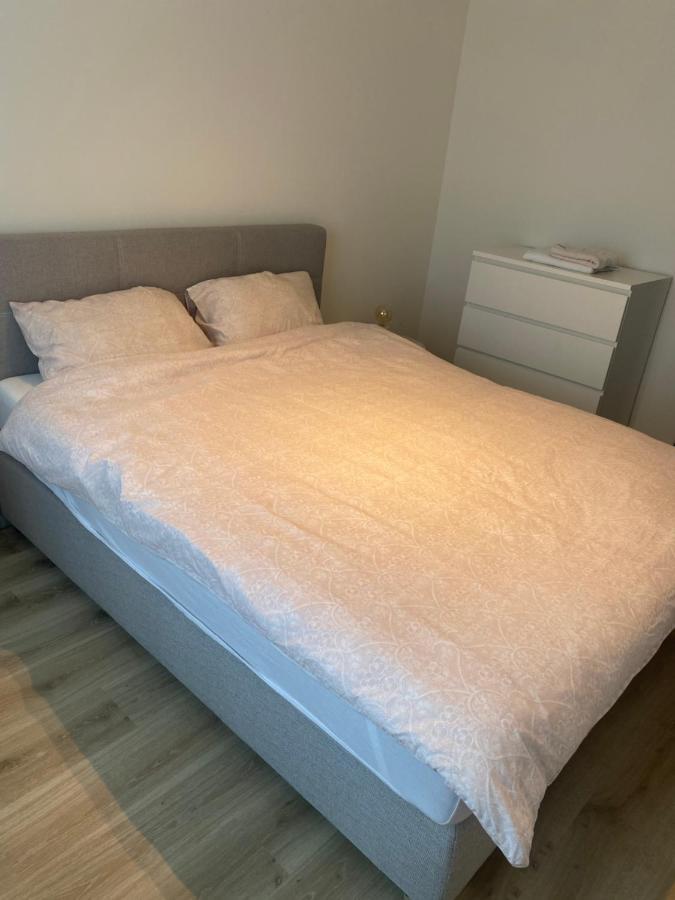 Portofino - Luxe Appartement Met Lateraal Zeezicht Oostende Dış mekan fotoğraf
